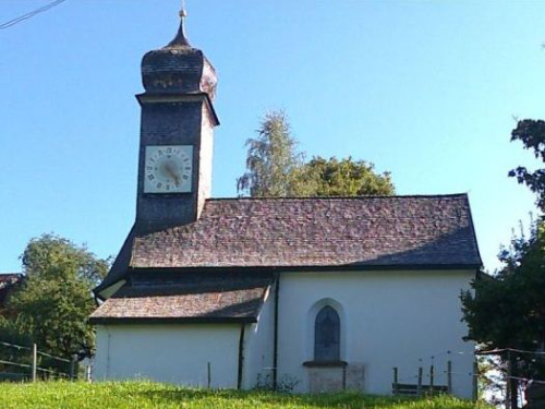 Kapelle St. Katharina | Berggasthof Sonne in Sonthofen